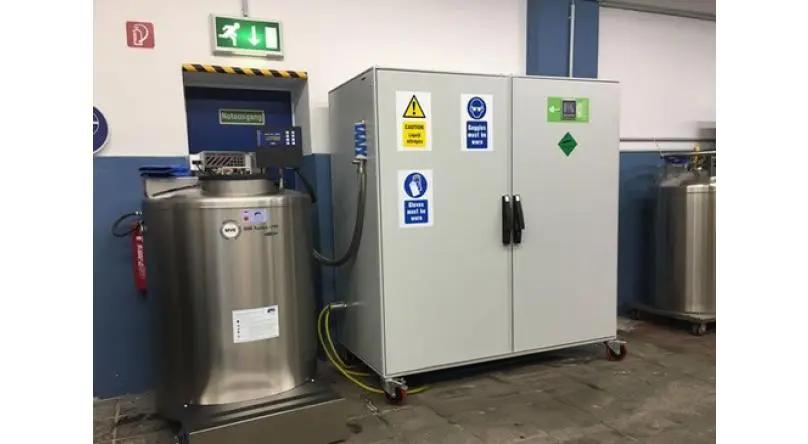 氣相液氮罐補液 氣相液氮罐補液