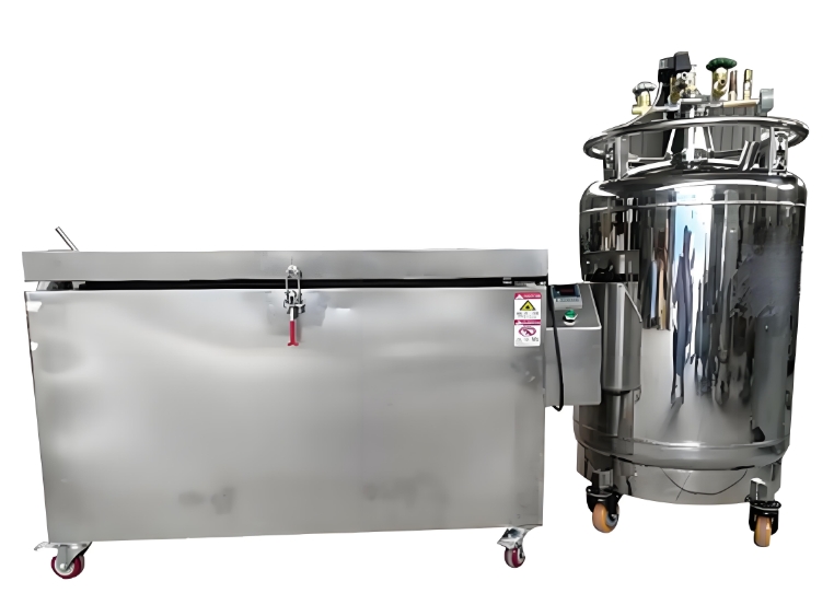 液氮高低溫試驗(yàn)箱 液氮高低溫試驗(yàn)箱