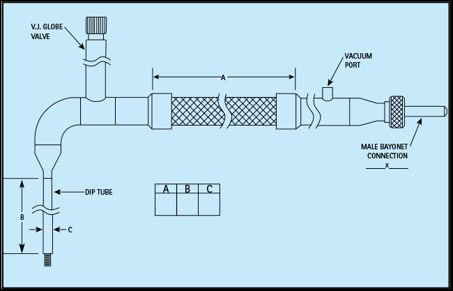 液氦管路圖紙 液氦管路圖紙