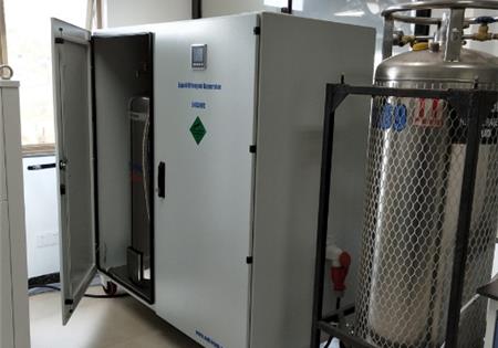 液氮自動補液監控系統原理及應用說明